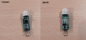 HC-SR505 PIR Sensor