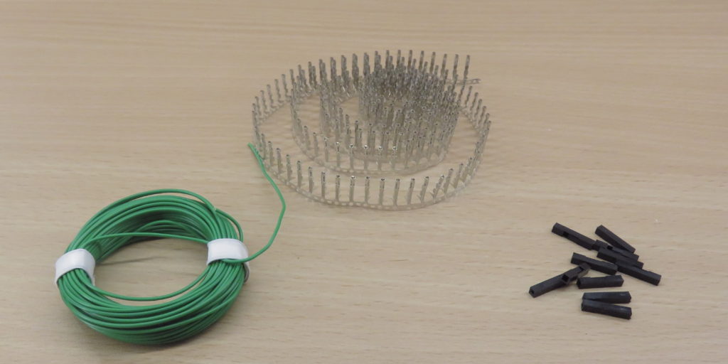 Tutorial How to crimp DuPont/MiniPV connectors [Engineer PA09