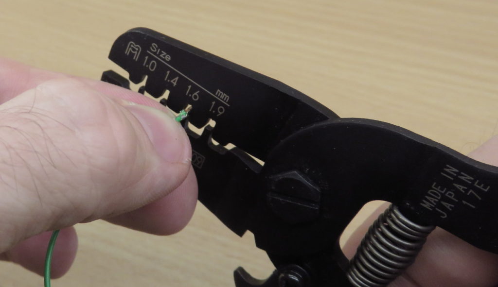 Tutorial How to crimp DuPont/MiniPV connectors [Engineer PA09