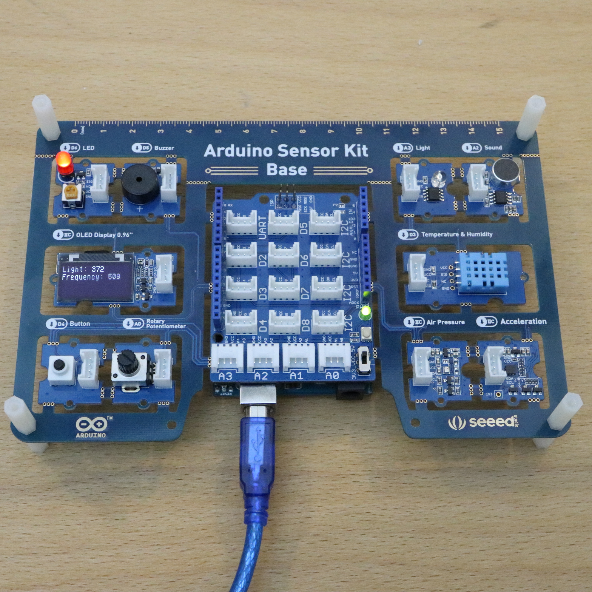 Sensor Kit For Arduino At Anthony Griggs Blog